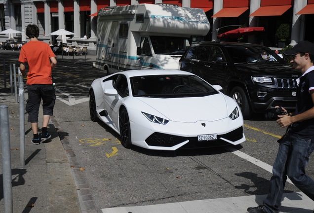 Lamborghini Huracán LP610-4