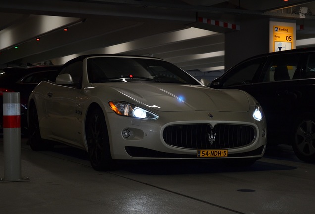 Maserati GranCabrio