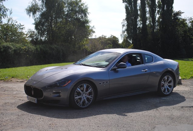 Maserati GranTurismo S