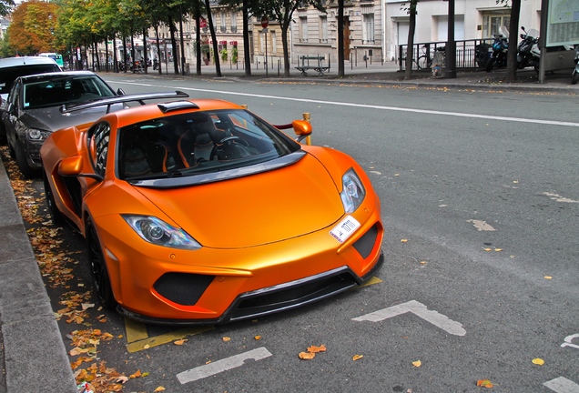 McLaren 12C FAB Design Terso