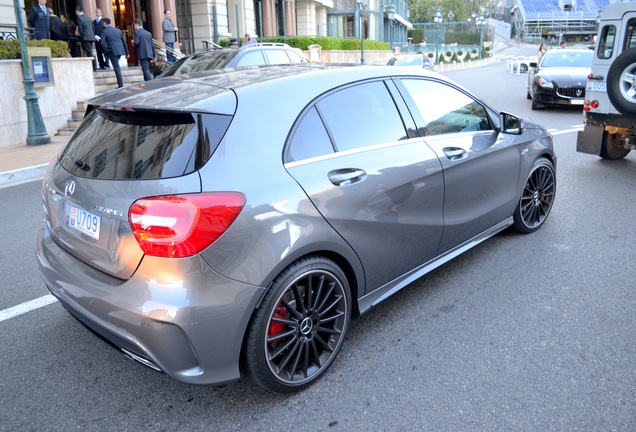 Mercedes-Benz A 45 AMG