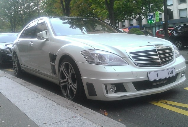 Mercedes-Benz Brabus S T65 S