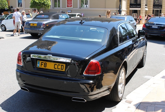 Mercedes-Benz S 63 AMG V222