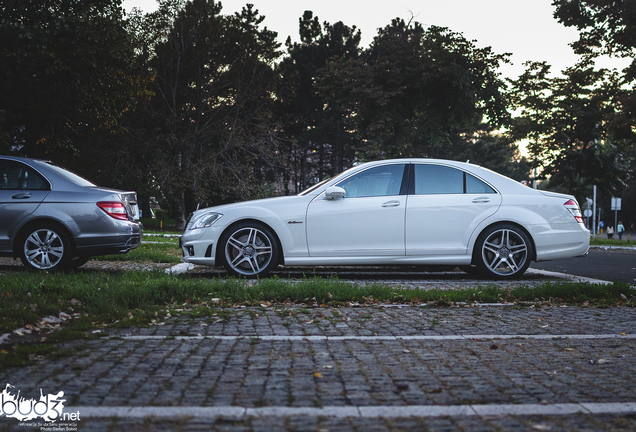 Mercedes-Benz S 63 AMG W221