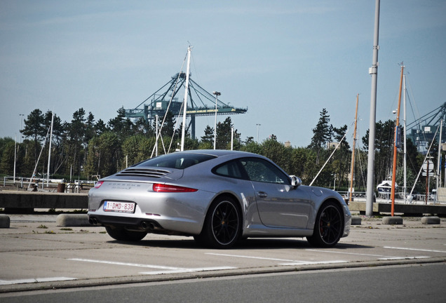 Porsche 991 Carrera S MkI