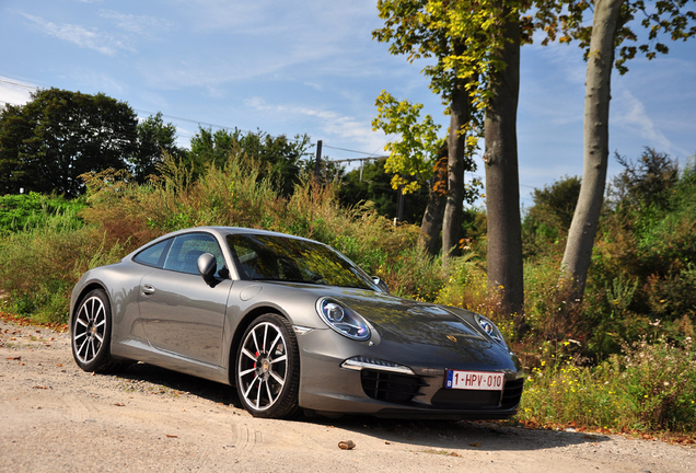 Porsche 991 Carrera S MkI