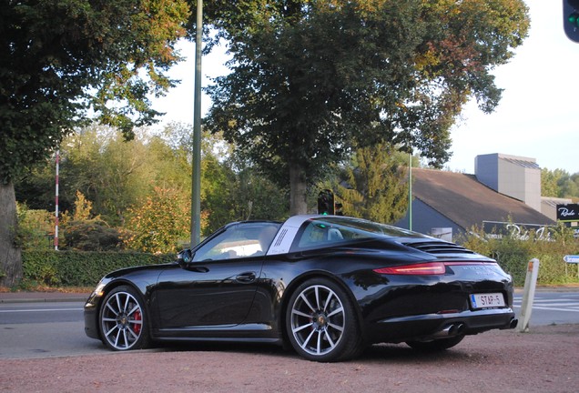 Porsche 991 Targa 4S MkI