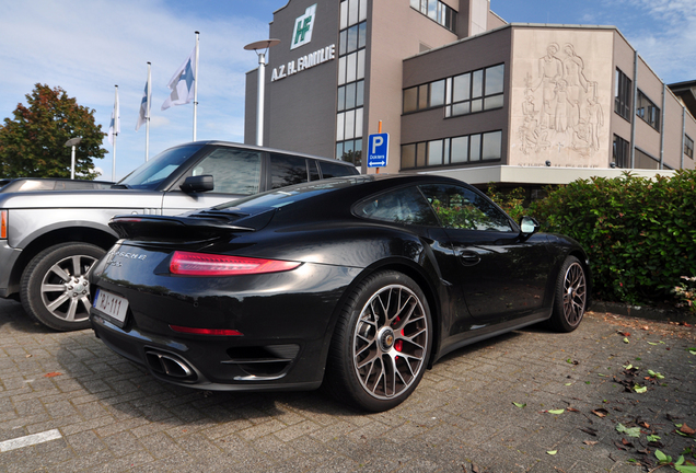 Porsche 991 Turbo MkI