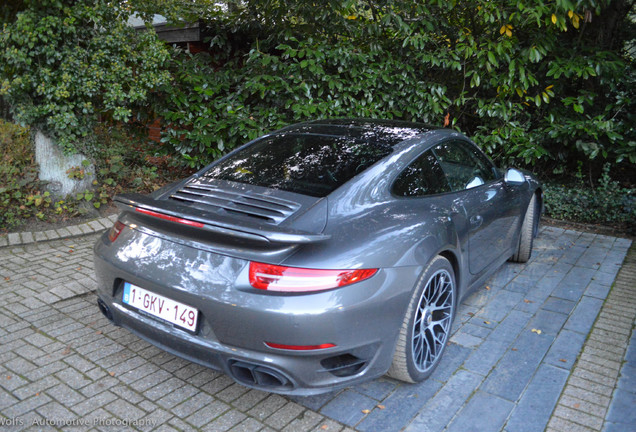 Porsche 991 Turbo S MkI