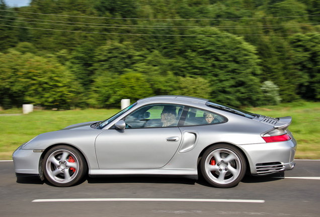 Porsche 996 Turbo