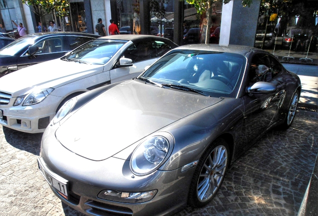 Porsche 997 Carrera 4S MkI