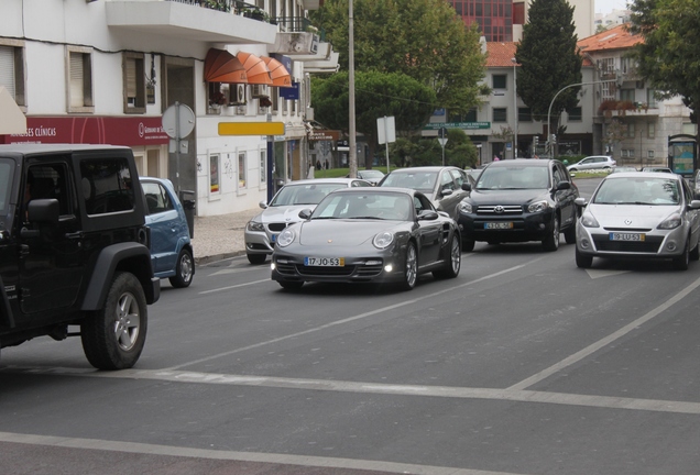 Porsche 997 Turbo S