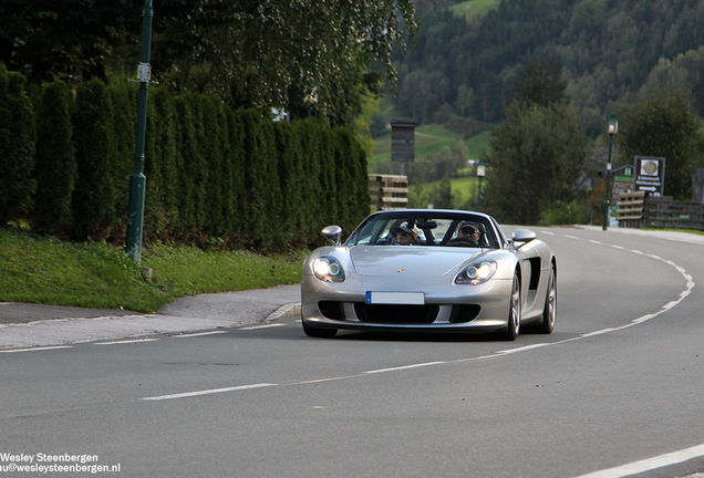 Porsche Carrera GT