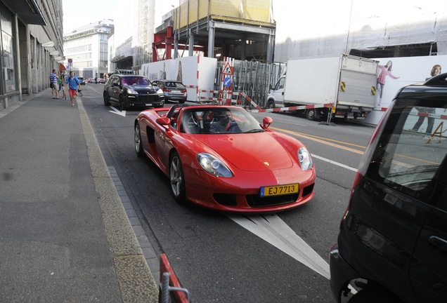 Porsche Carrera GT