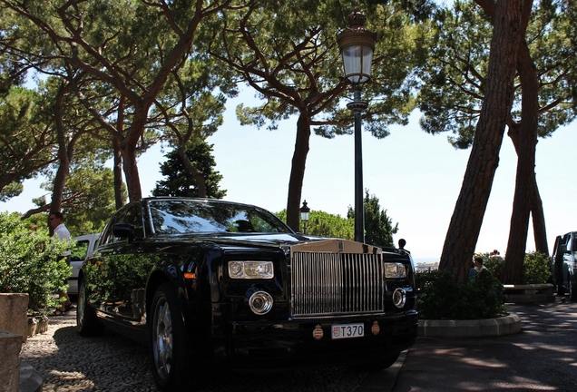 Rolls-Royce Phantom