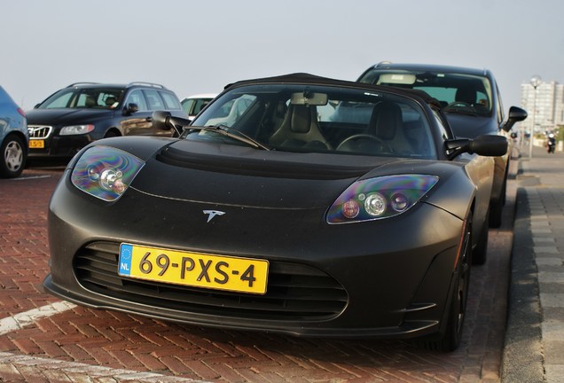 Tesla Motors Roadster 2.5