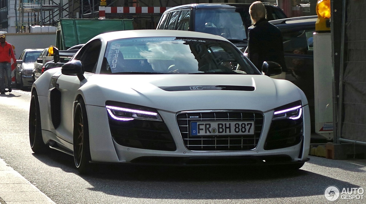 Audi R8 Prior Design PDGT850