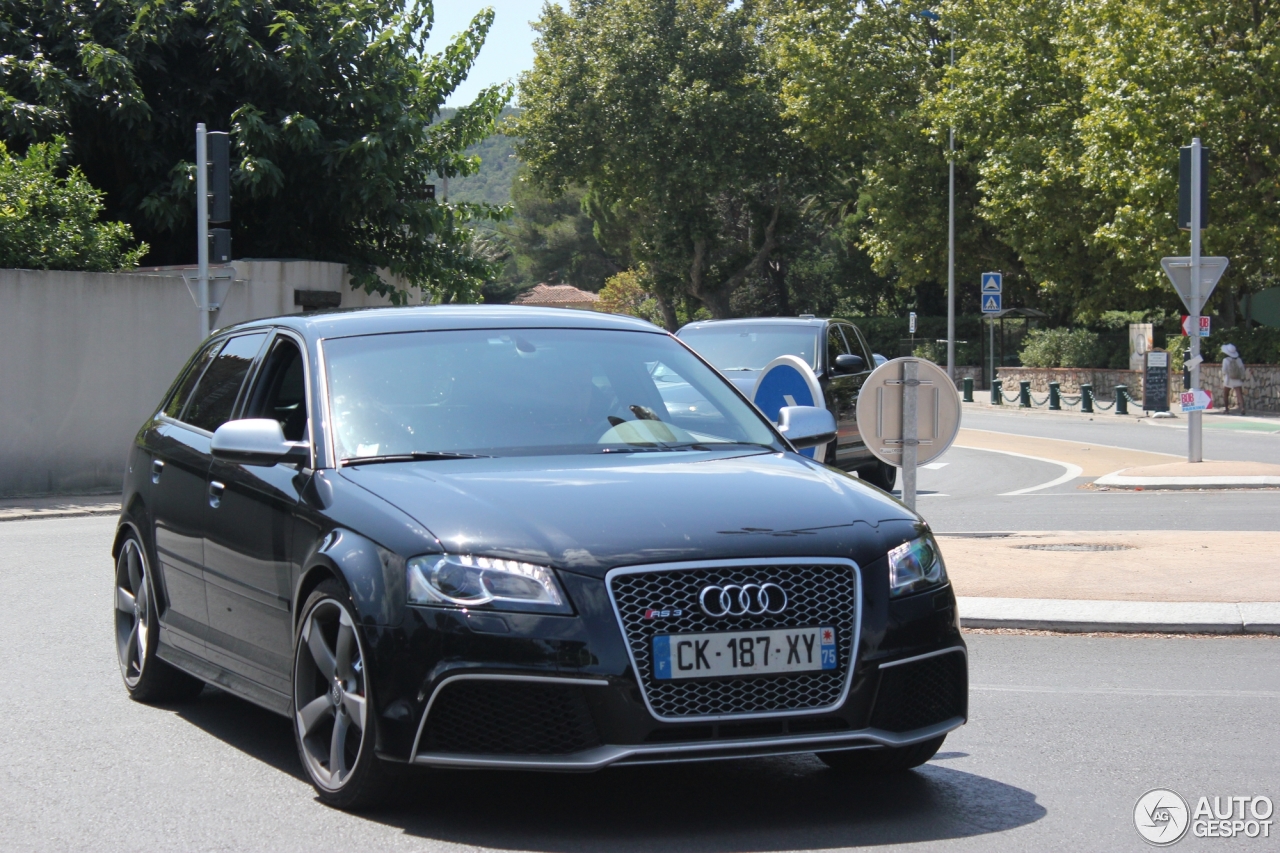 Audi RS3 Sportback