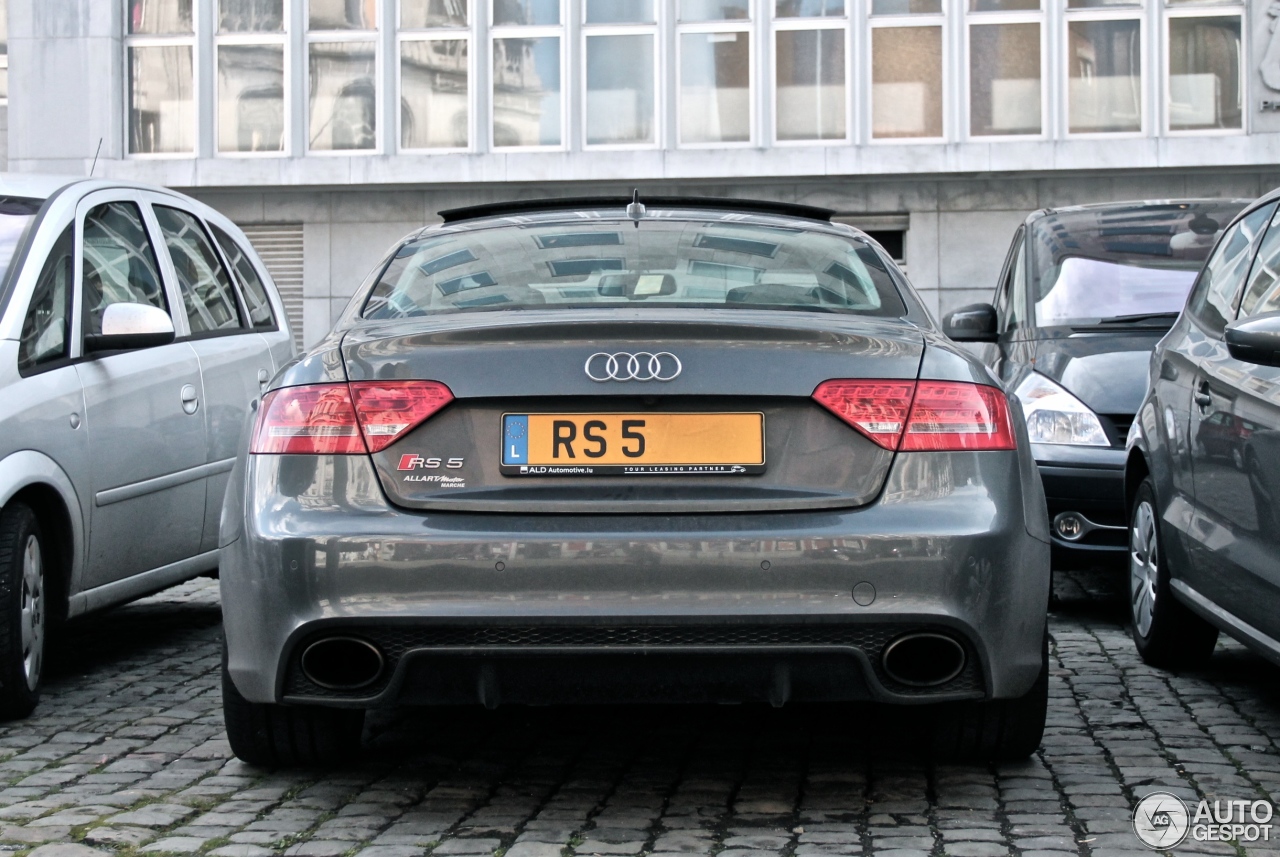 Audi RS5 8T