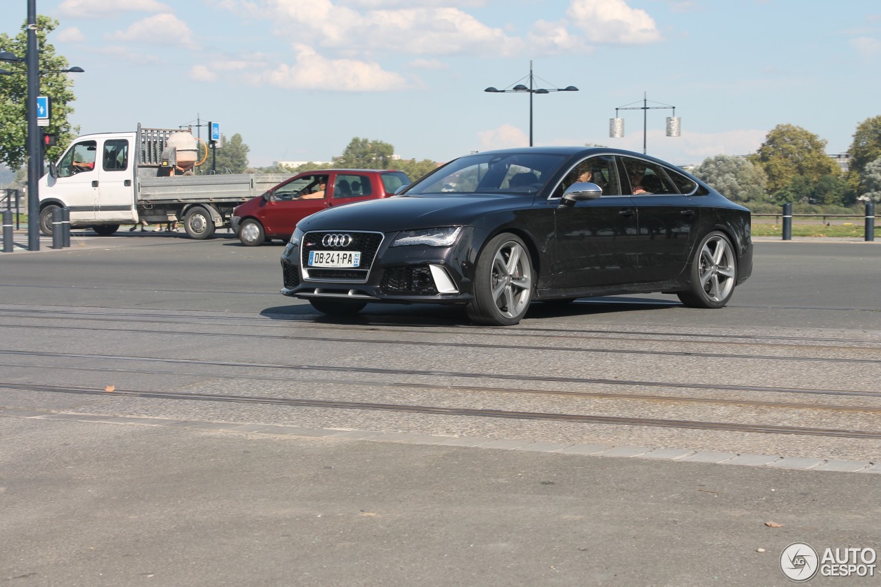 Audi RS7 Sportback