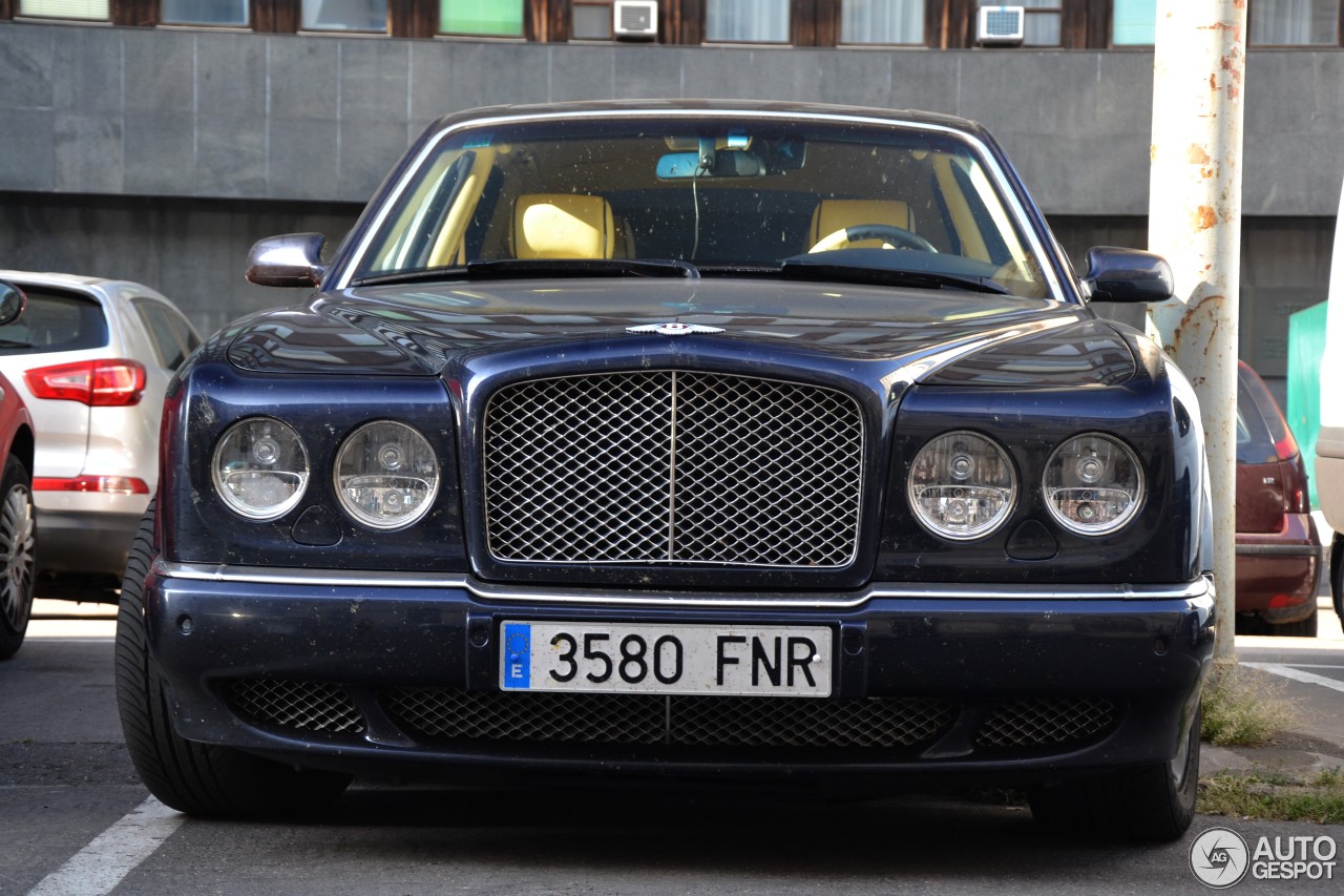 Bentley Arnage R