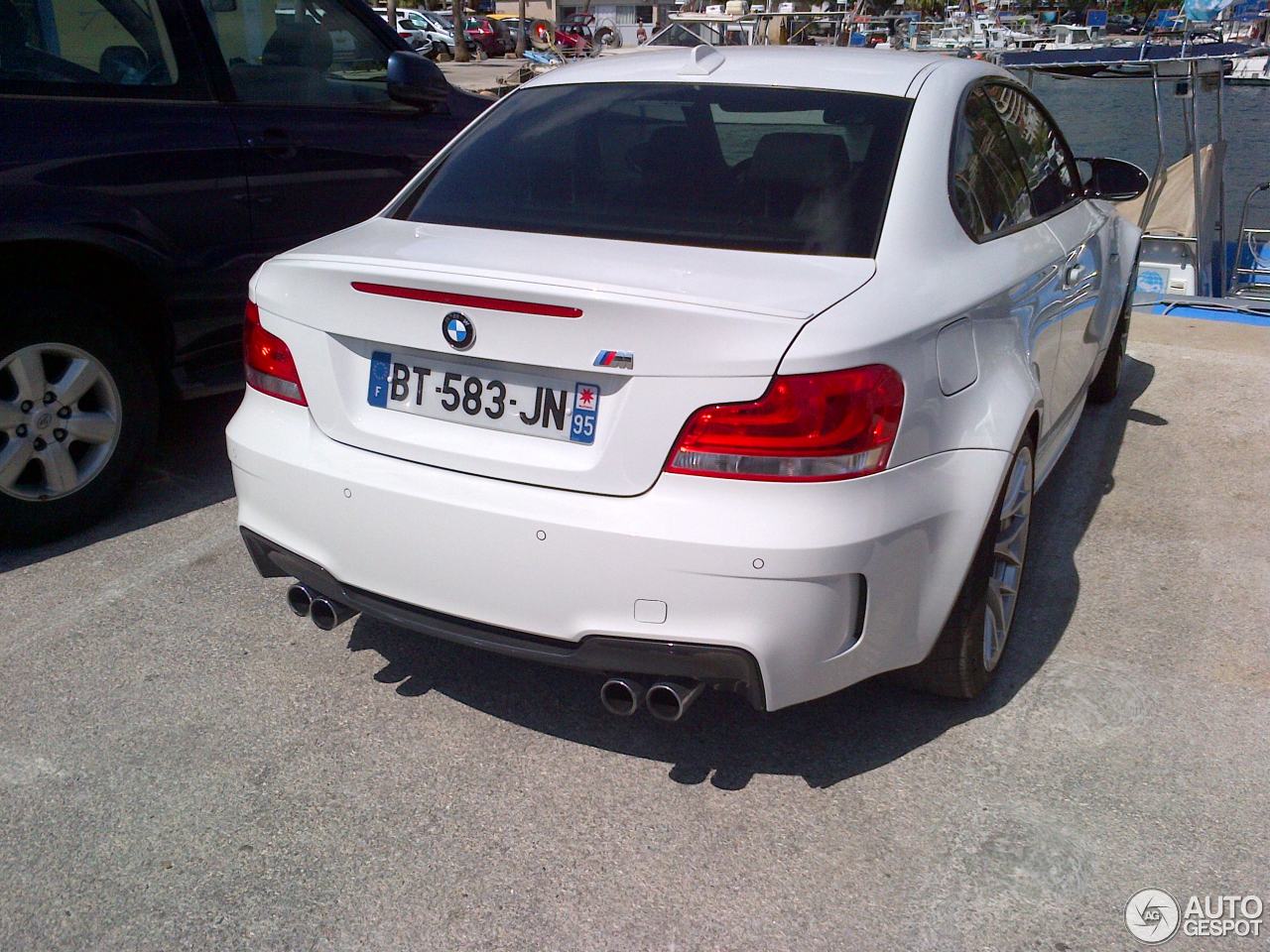 BMW 1 Series M Coupé