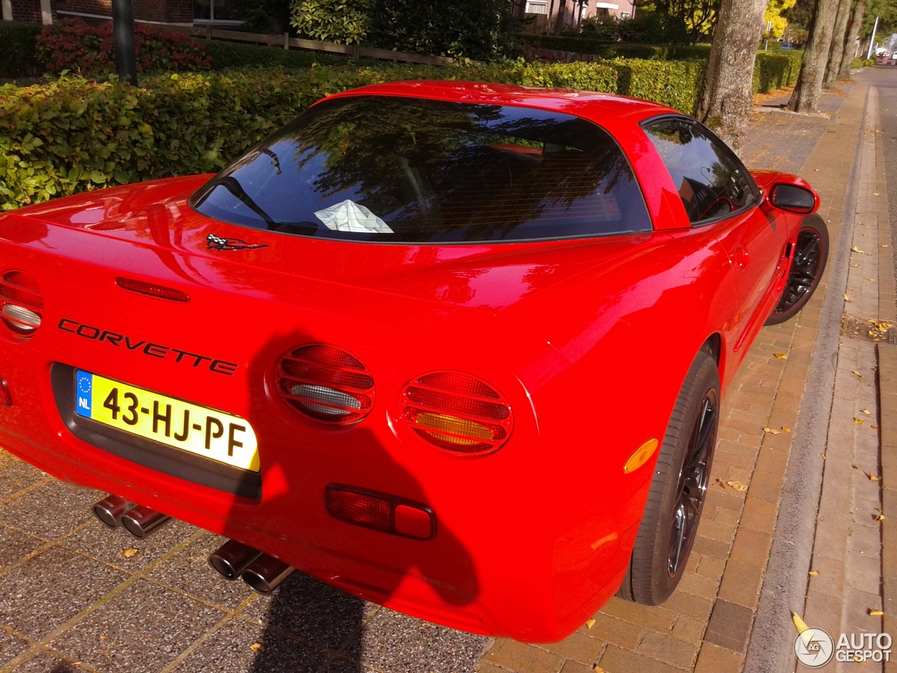 Chevrolet Corvette C5