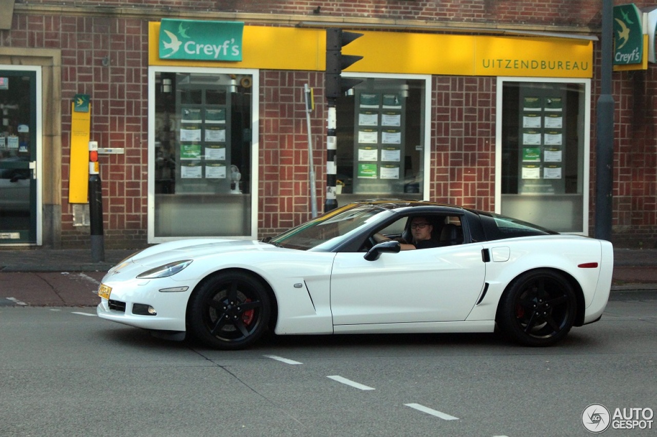 Chevrolet Corvette C6