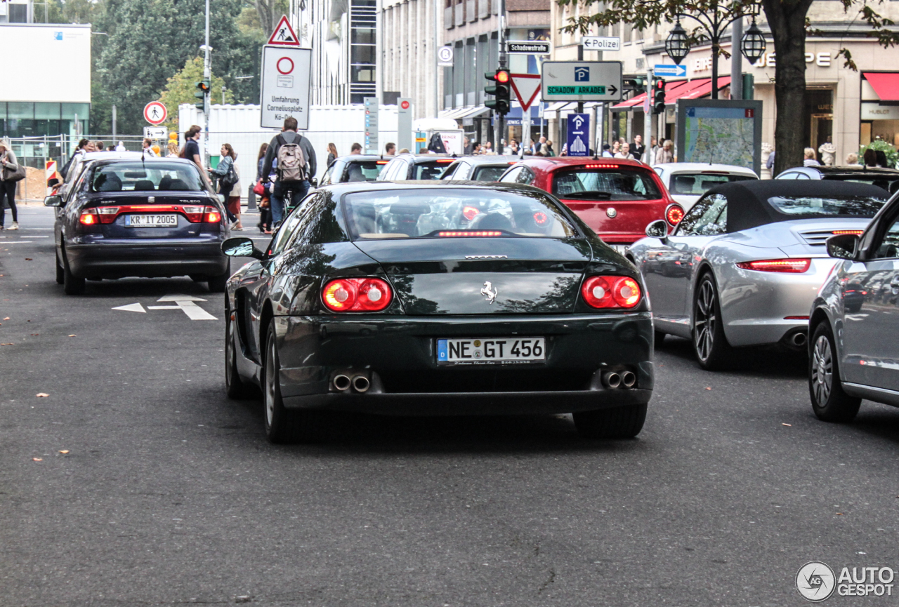 Ferrari 456M GT