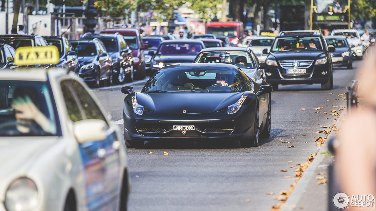 Ferrari 458 Italia