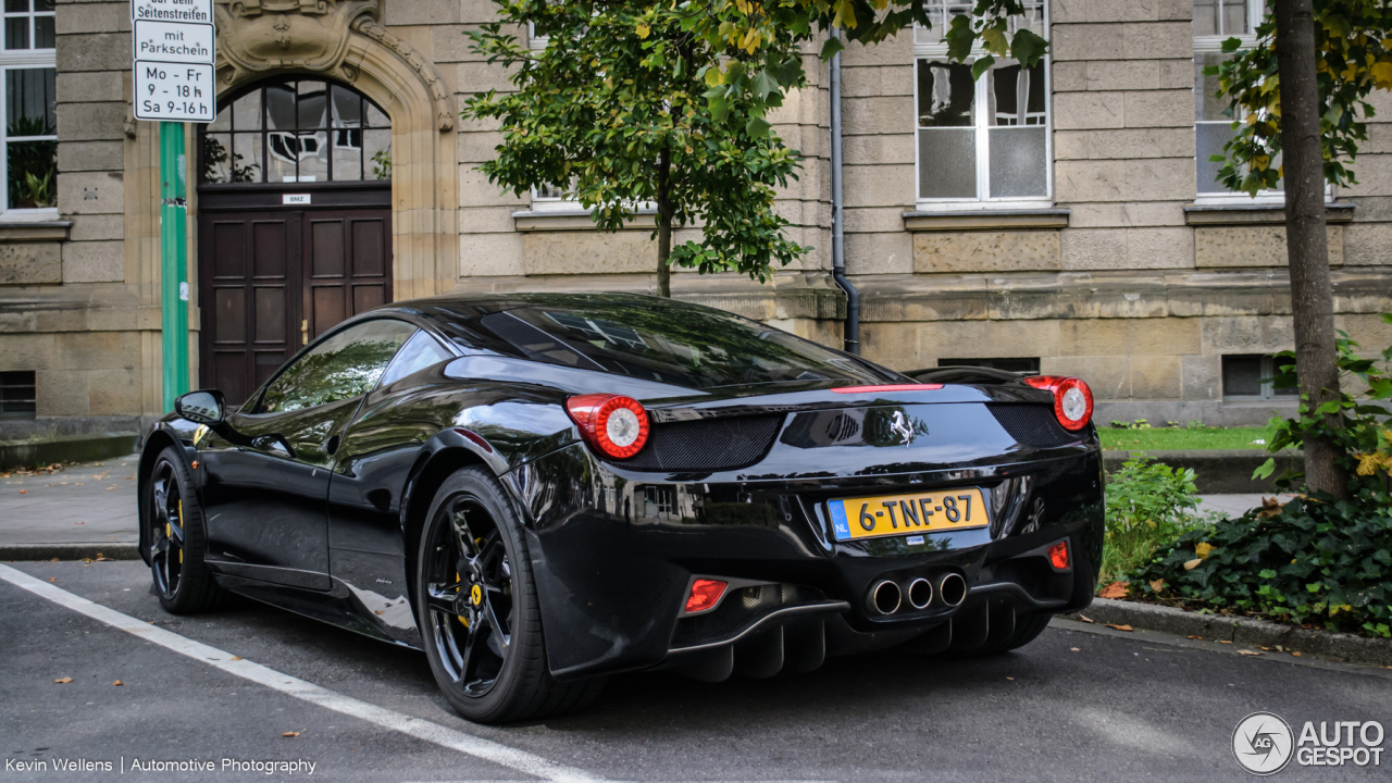 Ferrari 458 Italia