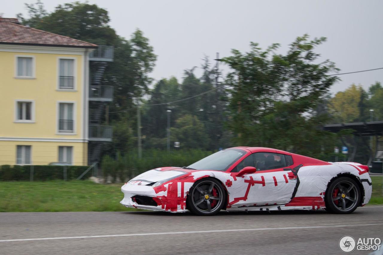 Ferrari 458 Speciale A