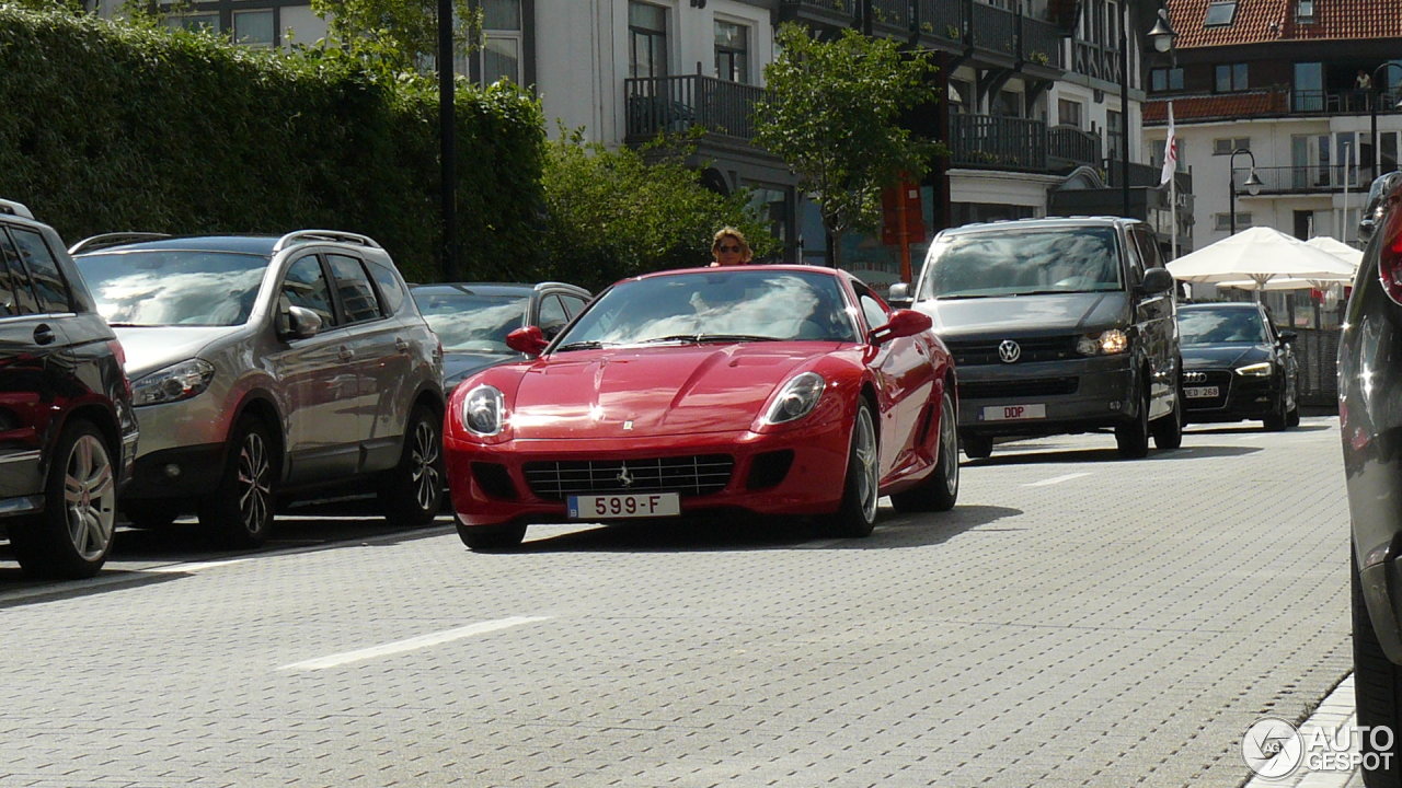 Ferrari 599 GTB Fiorano