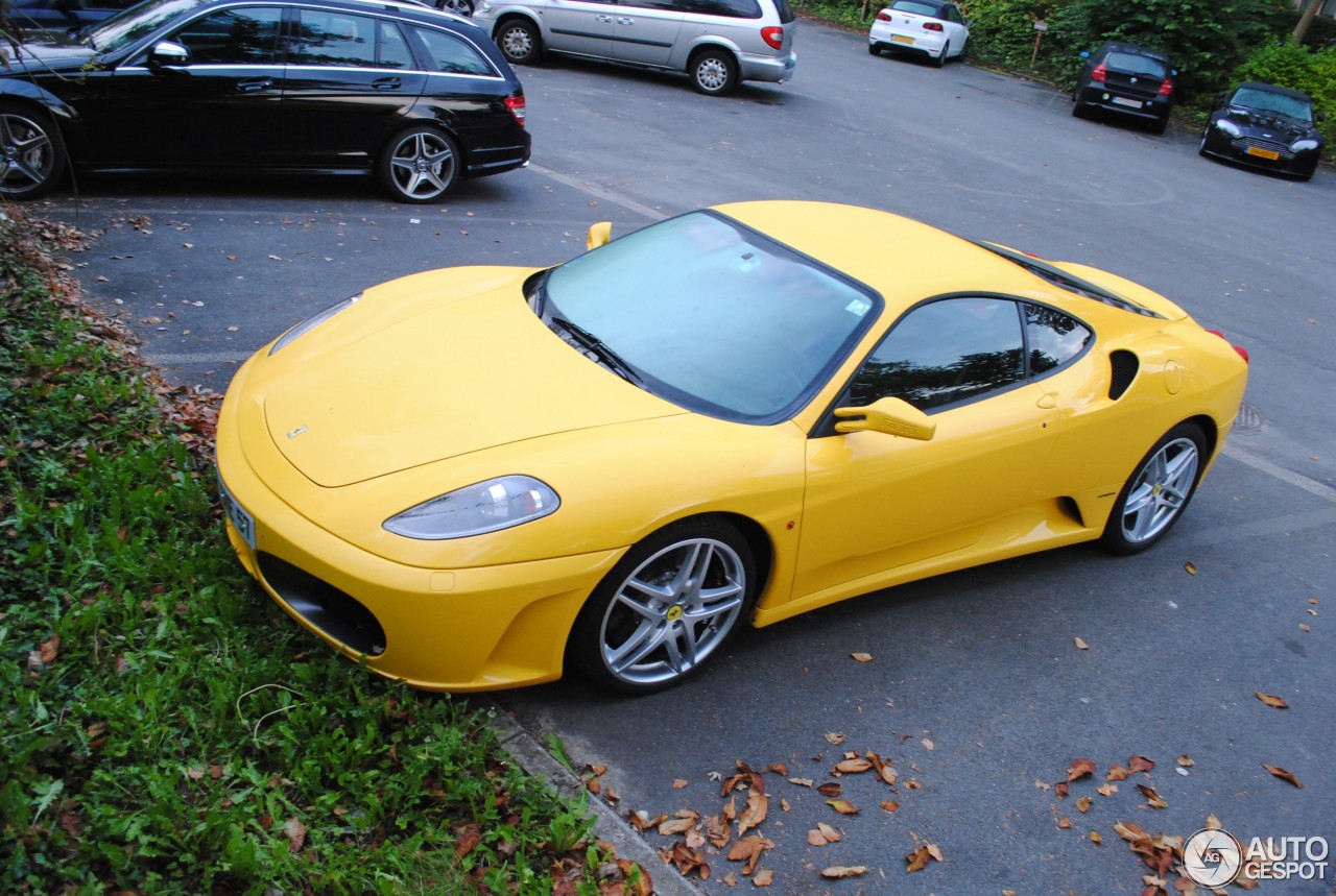 Ferrari F430