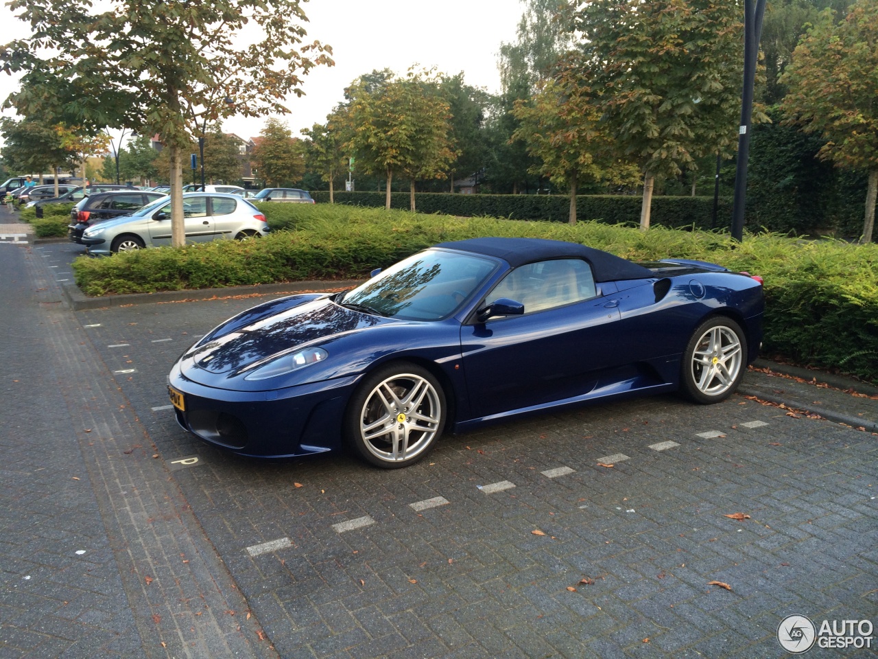 Ferrari F430 Spider