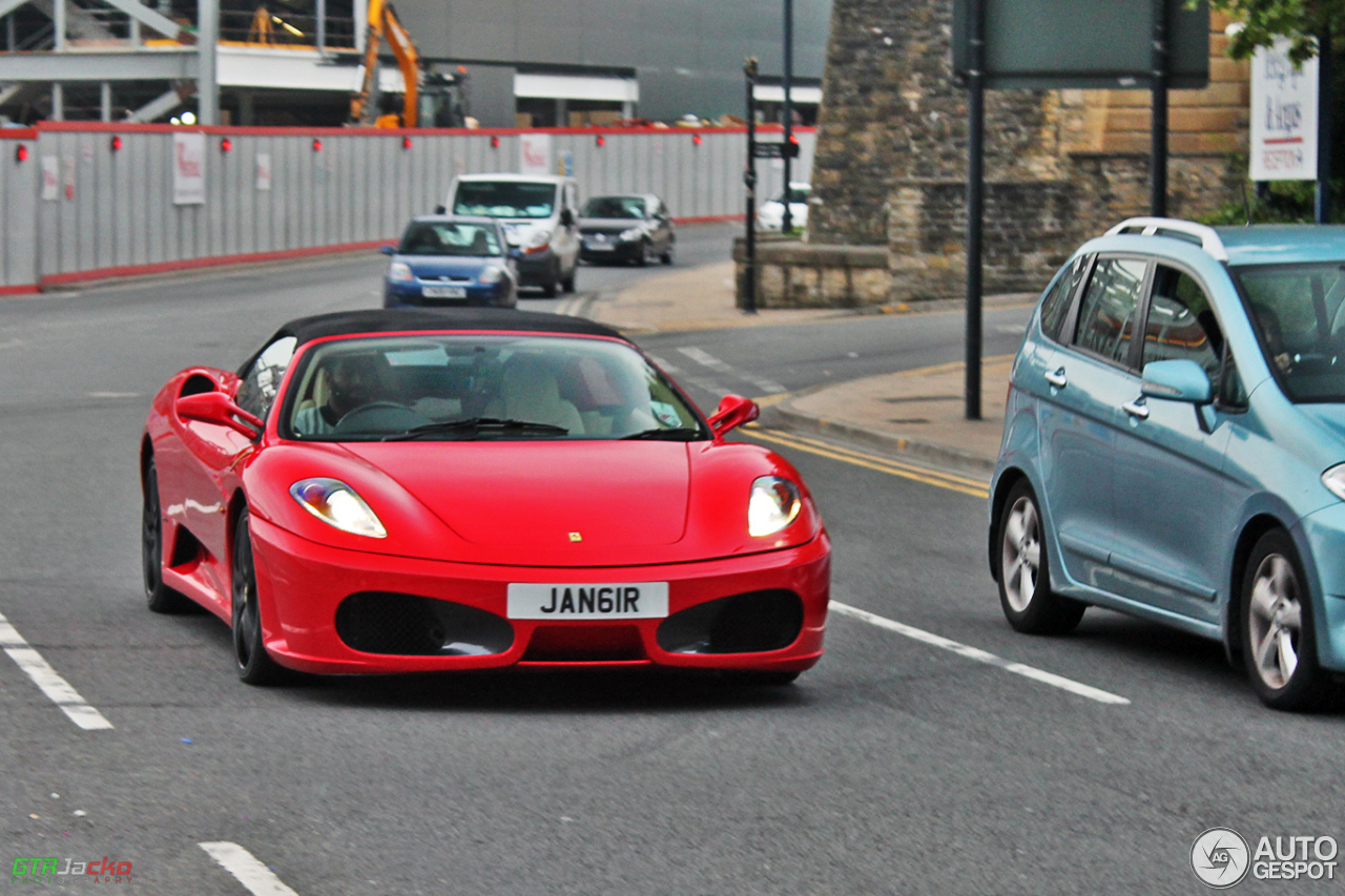 Ferrari F430 Spider