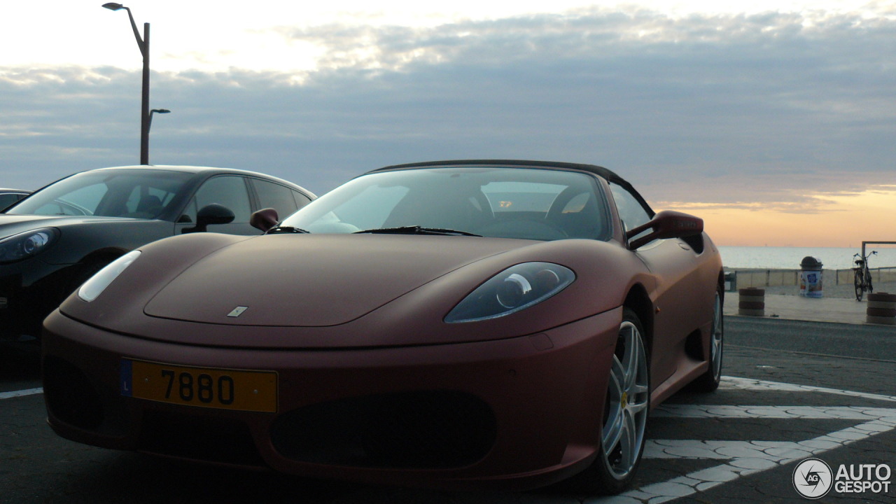 Ferrari F430 Spider