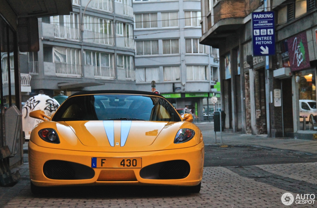 Ferrari F430 Spider