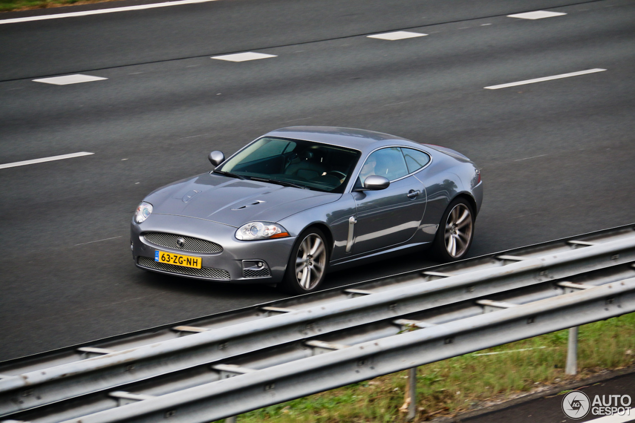 Jaguar XKR 2006