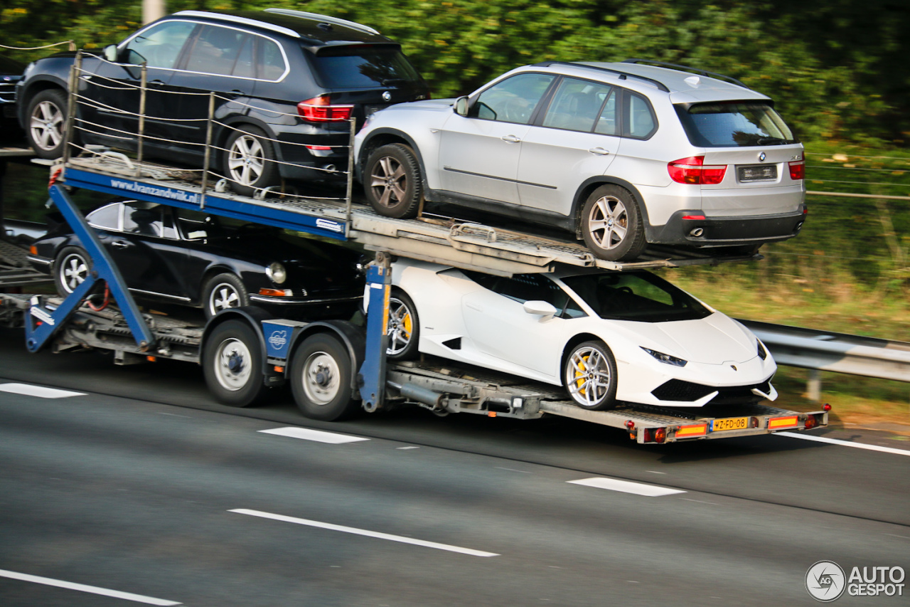 Lamborghini Huracán LP610-4