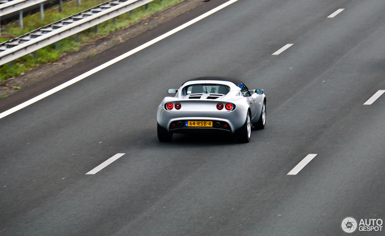 Lotus Elise S2