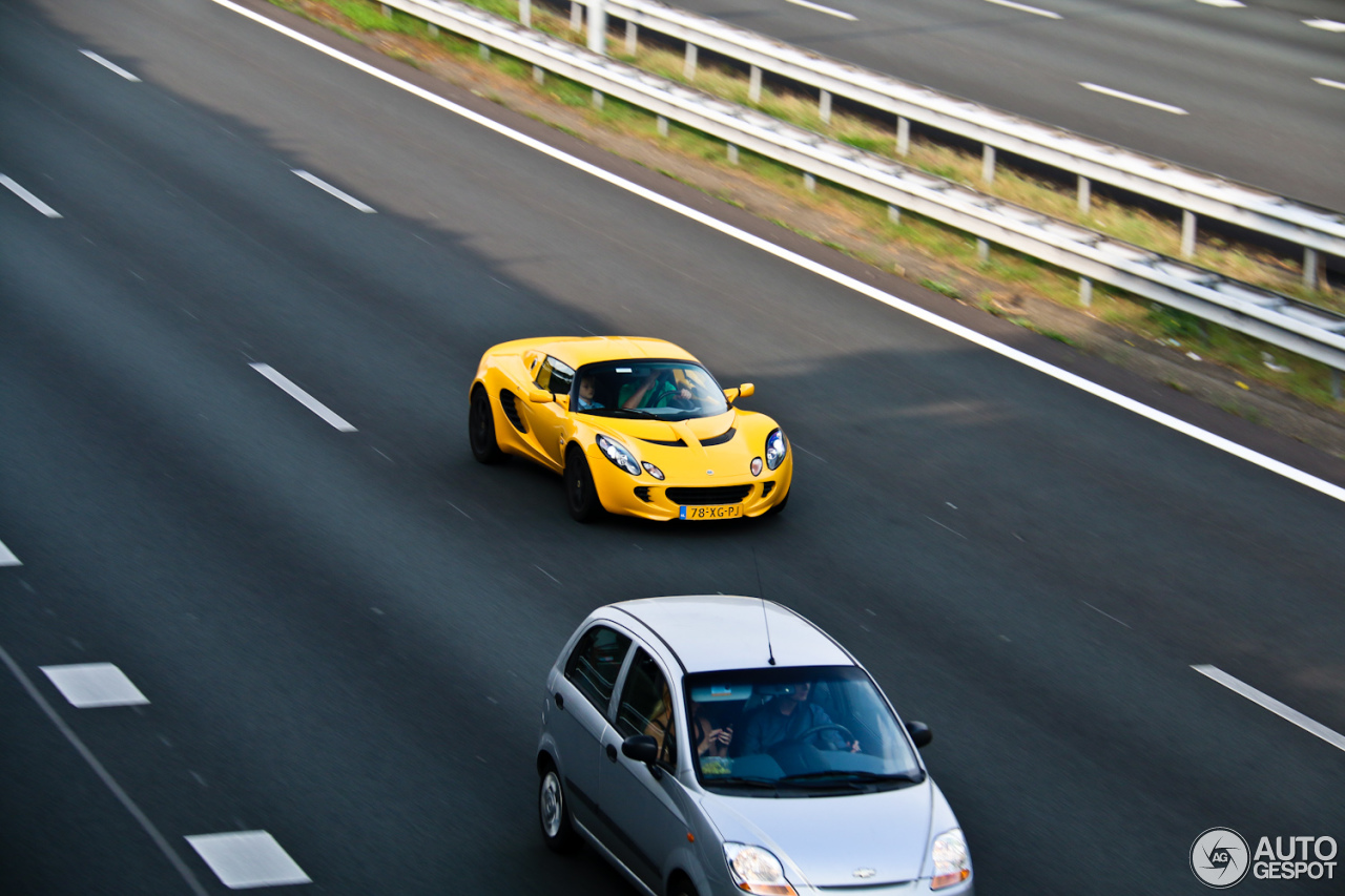 Lotus Elise S2 S