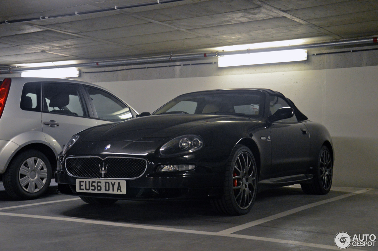 Maserati GranSport Spyder