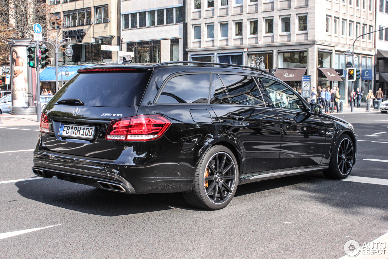 Mercedes-Benz E 63 AMG S Estate S212