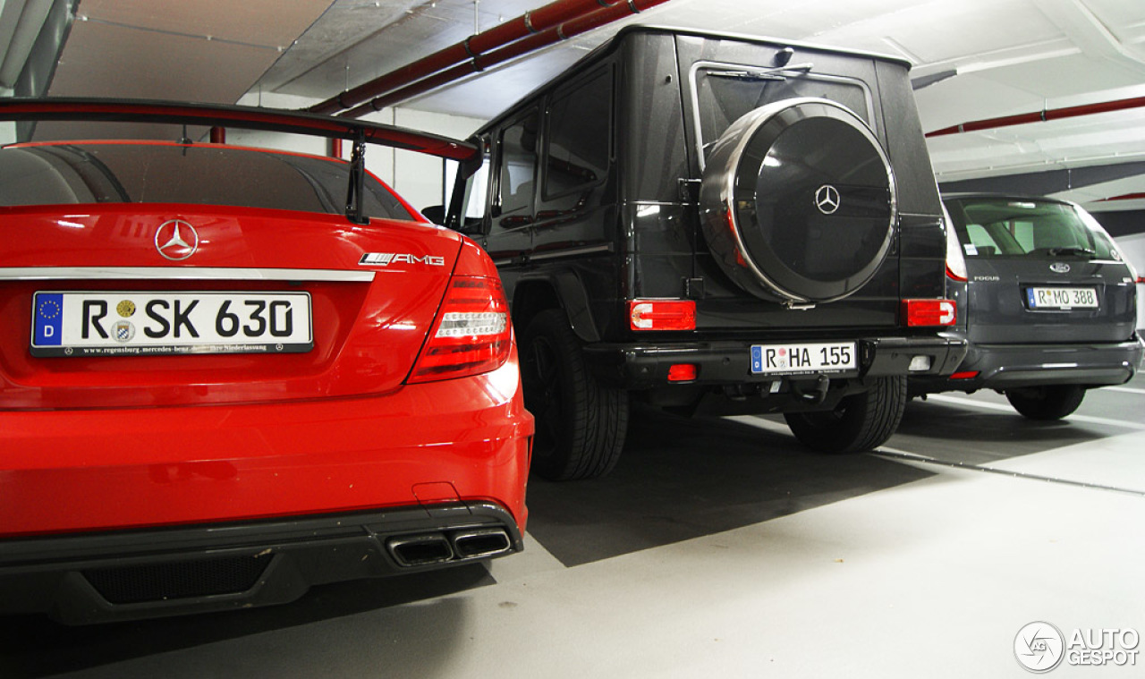 Mercedes-Benz G 63 AMG 2012