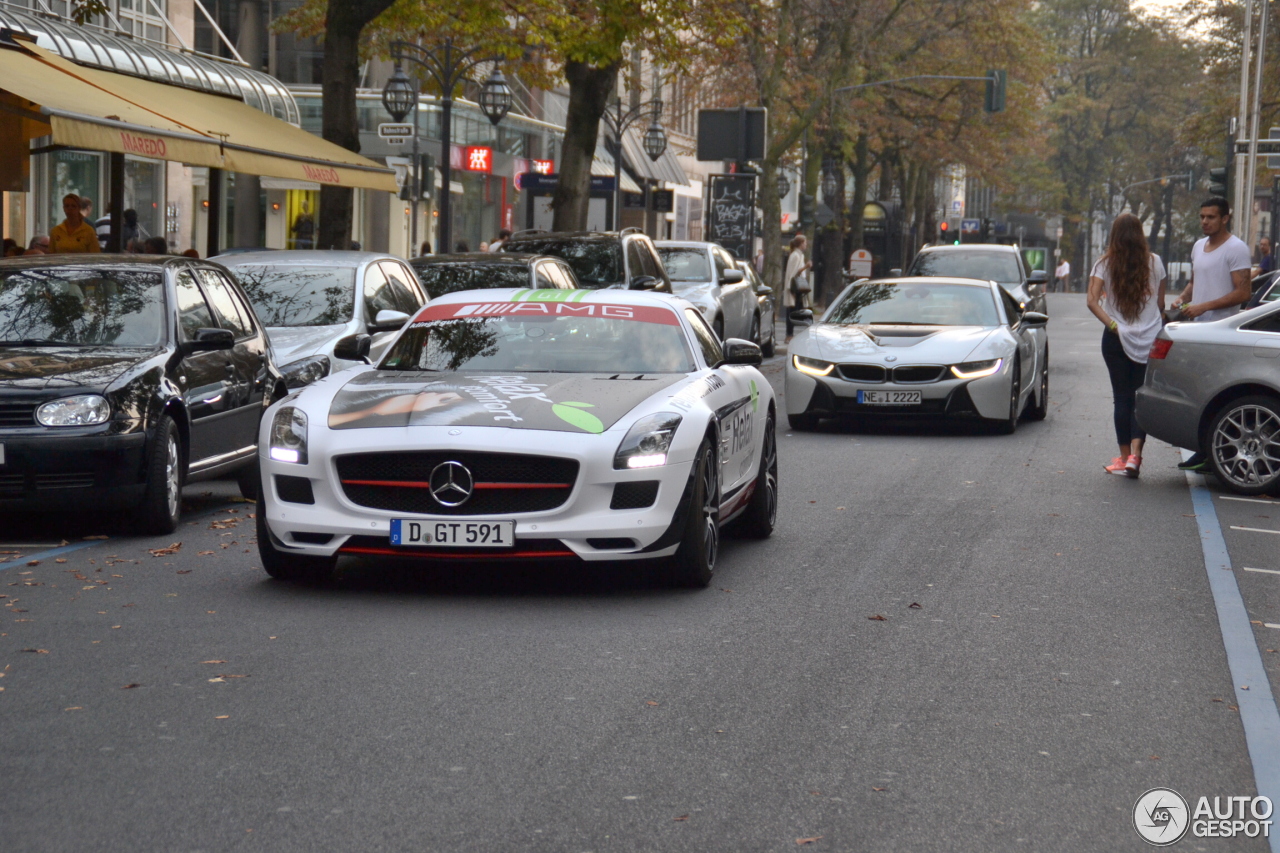 Mercedes-Benz SLS AMG GT