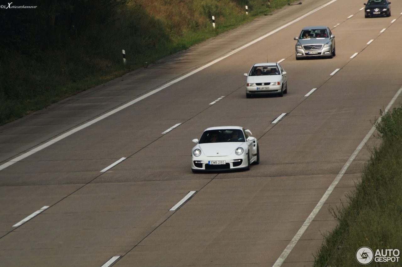 Porsche 997 GT2