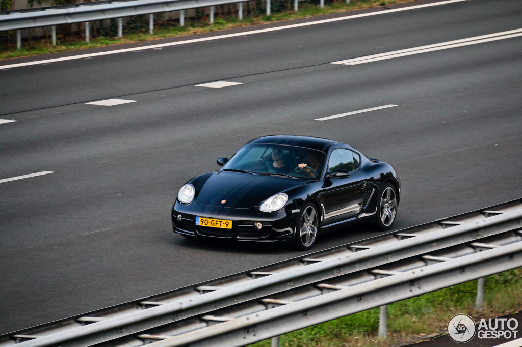 Porsche Cayman S Porsche Design Edition 1