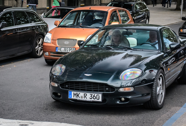 Aston Martin DB7