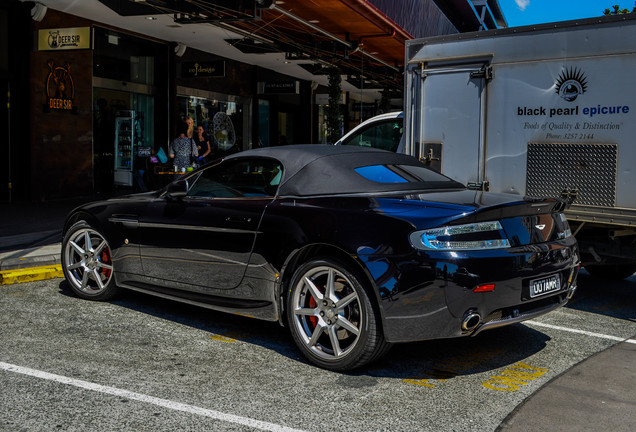 Aston Martin V8 Vantage Roadster